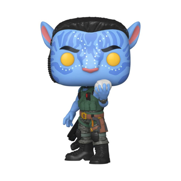 Funko pop cine avatar the way of water recom quaritch 73089 D