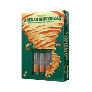 Juego de msa arenas movedizas D