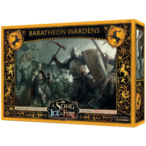 Juego de mesa asmodee cancion de hielo y fuego: guardianes baratheon pegi 14 D