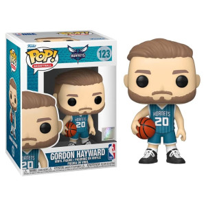 Funko pop esportes nba fatn hayward charlotte vespas local camisa 59263 D