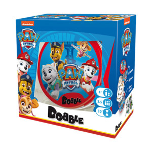 Juego de mesa dobble patrulla canina pegi 4 D