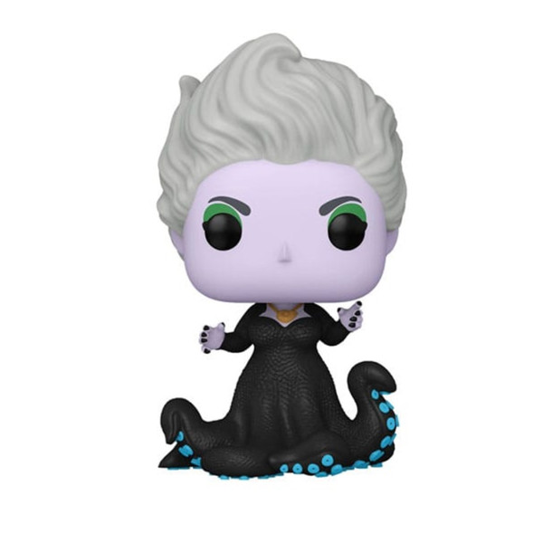 Funko pop disney ursula sirene 70733 D