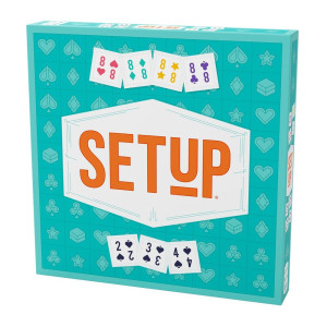 Juego de mesa setup edad recomendada 8 años D