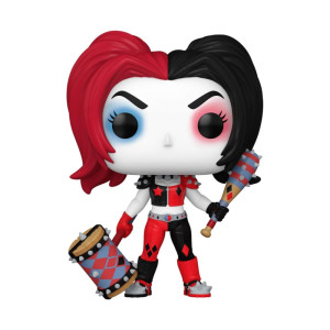 Funko pop heroes dc harley con armas 65616 D