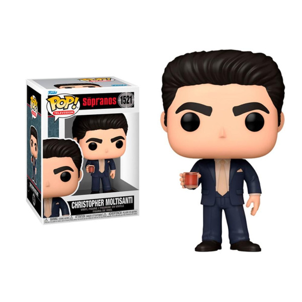 Funko pop série tv a sopranos christopher 75681 D