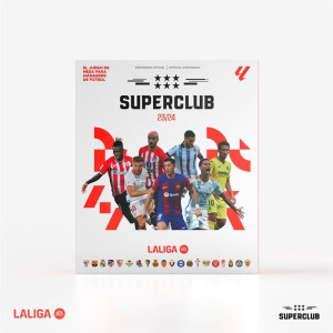 Jogo de tabuleiro do Superclub da liga inglesa D