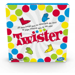 Juego hasbro twister D