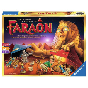 Juego de mesa ravensburger faraon D