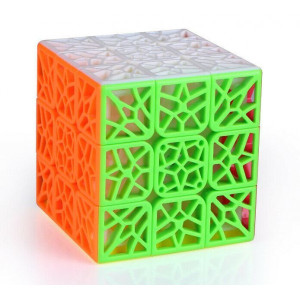 Cubo de rubik qiyi dna avião 3x3 stk D