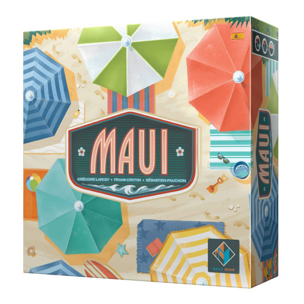 Jogo de mesa maui pegi 8 D