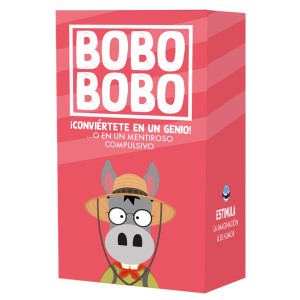 Juego de mesa bobo bobo pegi 14 D