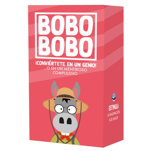 Juego de mesa bobo bobo pegi 14 D