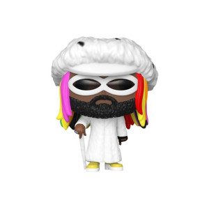 Funko pop rock estrelas george clinton 67522 D