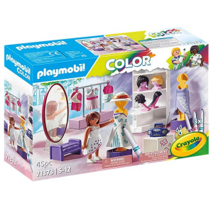 Playmobil color camerino D