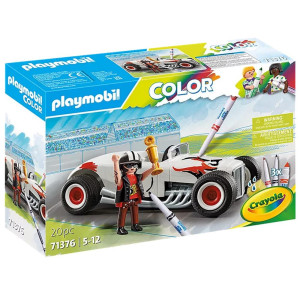 Playmobil color hot rod D