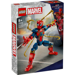 Lego marvel iron spider - man D