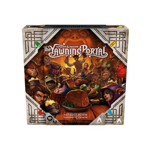 Juego de mesa avalon hill d&d the yawning portal -  (versión en español) D