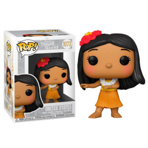 Funko pop disney pequeno mundo Estados Unidos 55259 D