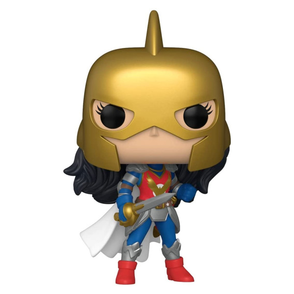 Funko pop dc heroes wonder woman 80th flashpoint 54994 D