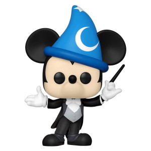 Funko pop disney wdw 50 philharmagic mickey 59510 D