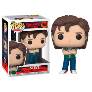 Funko pop série tv coisas estranhas s4 steve 62398 D