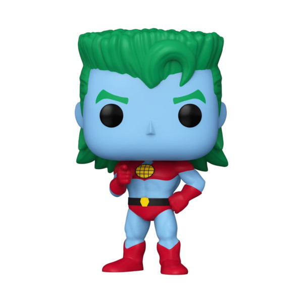 Funko pop animacion captain planet captain planet 72555 D