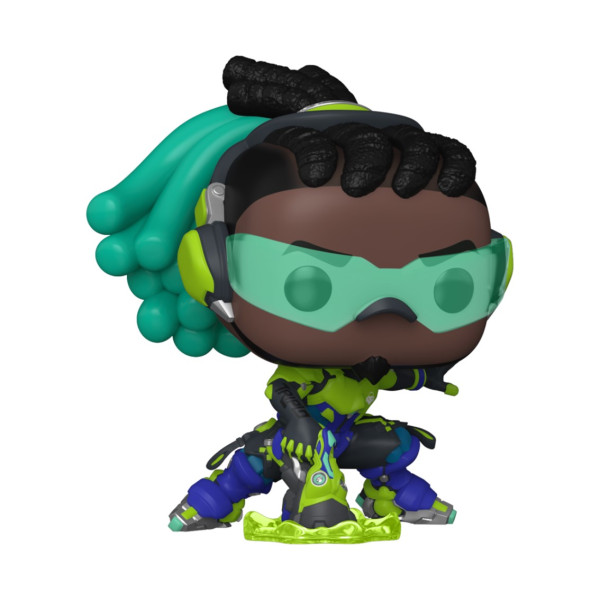 Funko pop overwatch 2 lucio 61548 D