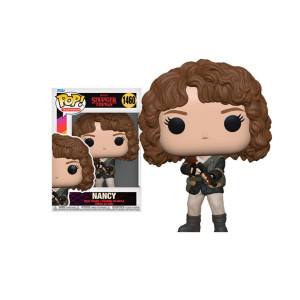 Funko pop estranho coisas s4 nancy com 72139 tirogun D