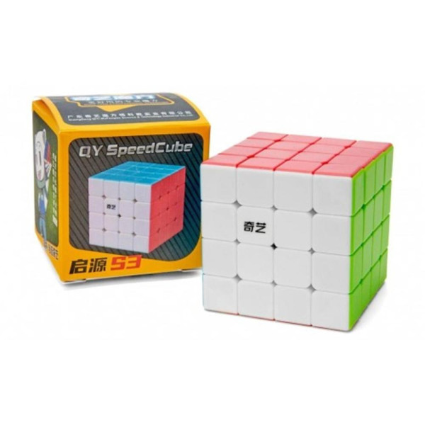 Cubo de rubik qiyi qiyuan s3 4x4 D