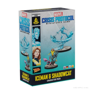 Tabela maravilhosa crise protocolo iceman & shadowcat idade recomendada 14 anos D