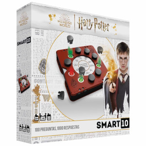 Juego de mesa smart 10 harry potter pegi 14 D