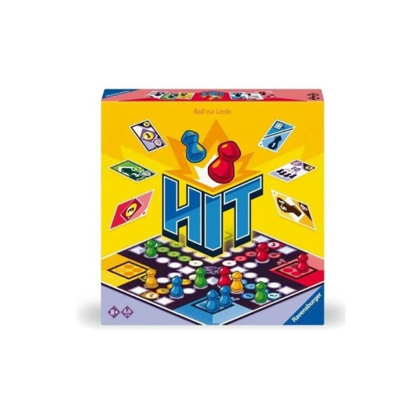 Jogo de mesa Ravensburger D