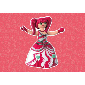 Playmobil everdreamerz starleen candy mundo D