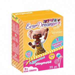 Playmobil everdreamerz edwina candy world D