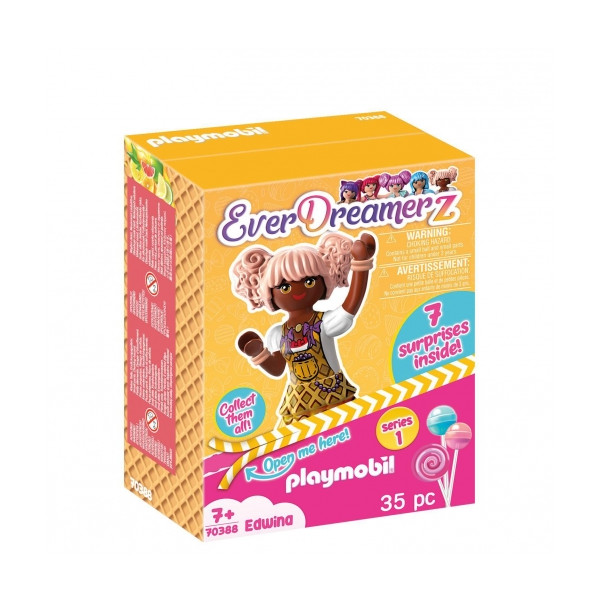 Playmobil everdreamerz edwina candy world D