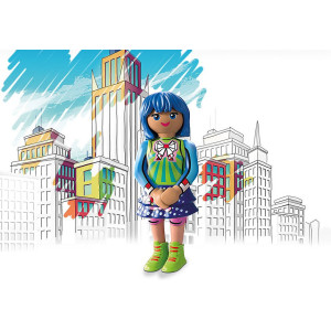 Playmobil everdreamerz clare comic world series 2 D