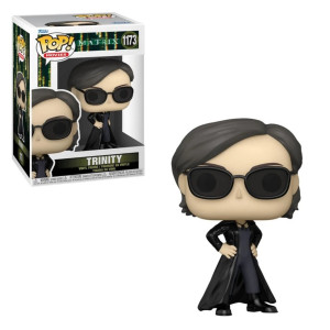 Funko pop cinema a matriz 4 trindade 59254 D