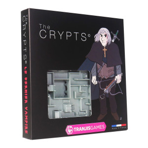 Juego de mesa inside 3 legends :the crypts D