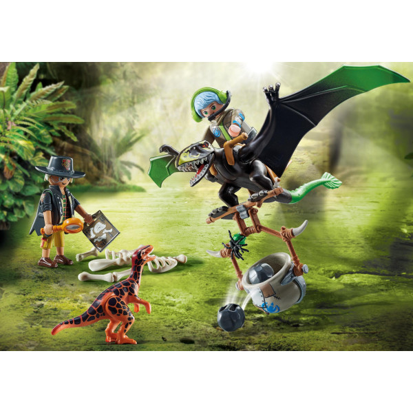 Playmobil dimorphodon D