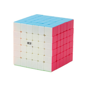 Cubo de rubik qiyi qifang s2 6x6 stickerless D