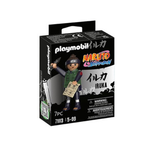 Playmobil naruto shippuden iruka D