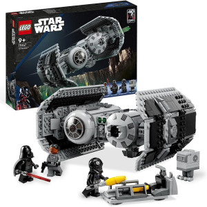 Lego star wars bombardeo tie D