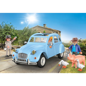 Playmobil citroen 2 cv D