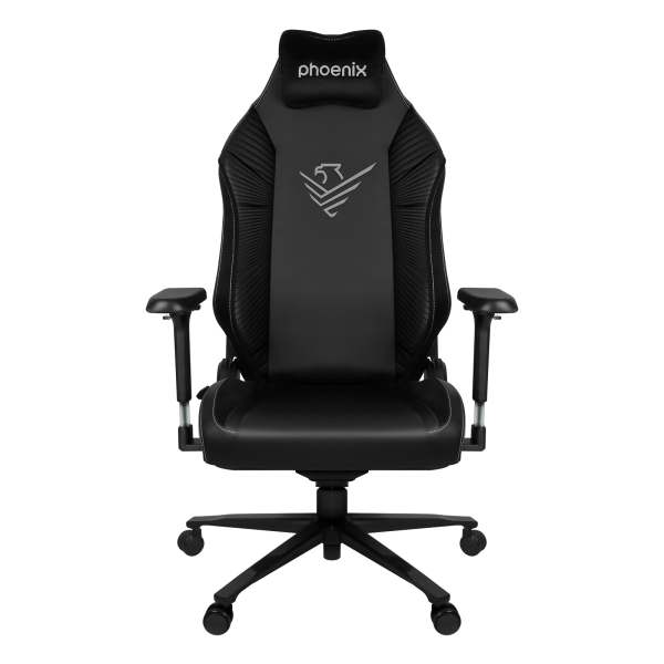 Silla Gaming Phoenix Monarch negro D