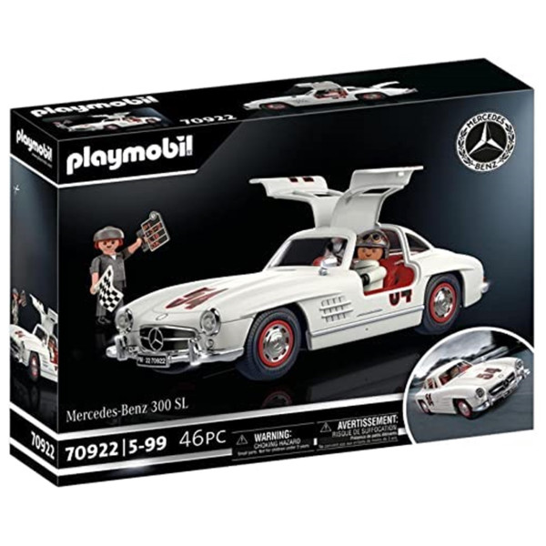 Playmobil mercedes - benz 300 sl D