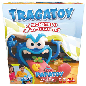 Juego de mesa tragatoy pegi 4 D