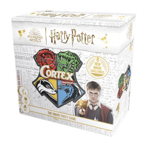 Juego de mesa cortex harry potter pegi 8 D