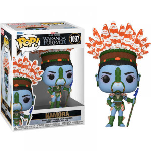 Funko pop maravilha preto panther wakanda para sempre namora 63941 D