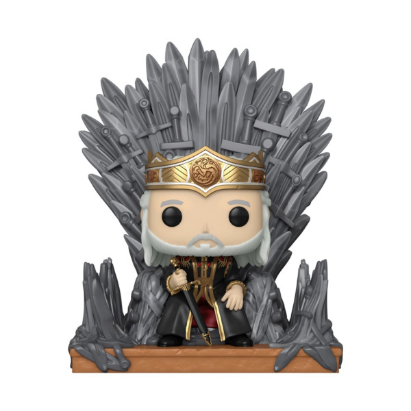 Funko pop dragão casa viserys no trono de ferro 76470 D