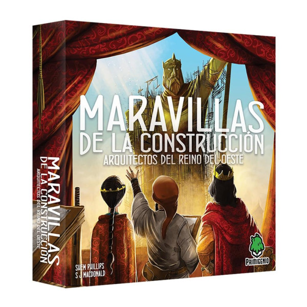 Jogos de mesa maravilhas da construção de idade recomendada 12 anos D